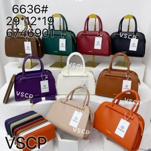 Versse bag with purse