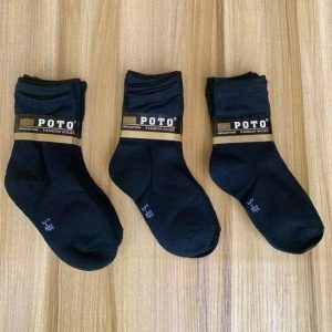 Black Socks