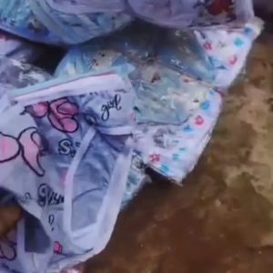 Girls Cotton Pant