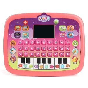 English LED screen light tablet