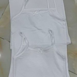 Girls Cotton Singlet