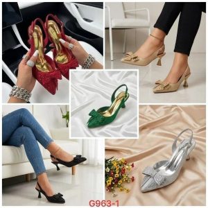 Venessa heel