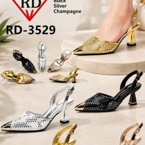 Rinyo Bridal heel