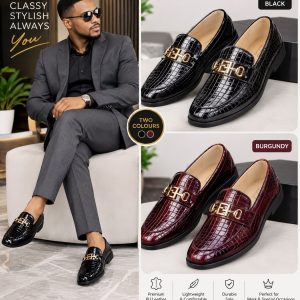 Gentleman Luxe Loafers
