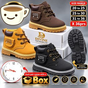 Cocoli Timberland (19 to 24)