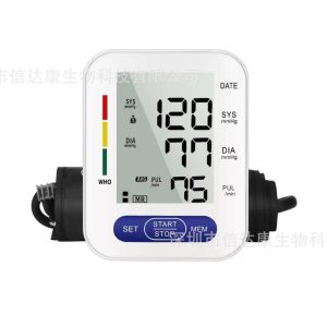 ACCURATE BLOOD PRESSURE MONITOR