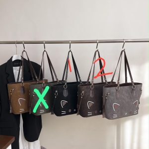 Kitten tote bag