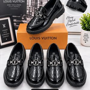 Lv kids loafers