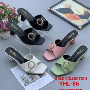 Cizelley heels