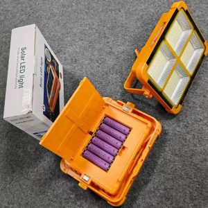 ULTRA-BRIGHT EXTERNAL BATTERY  SOLAR LIGHT