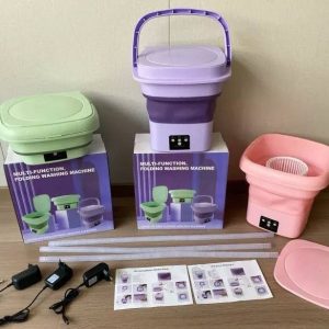 TYPE 2 FOLDABLE WASHING MACHINE