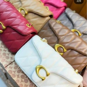Coker coach bag