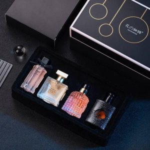 Unisex 4in1 perfume