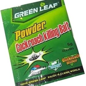 GREEN LEAF KILLING BAIT