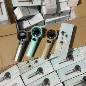M11 bladeless fan restocked