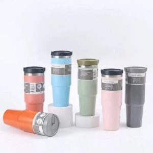 Vaccum Mug .