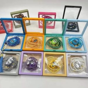 Tasbih and Stone Counter