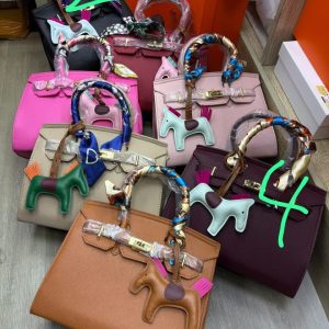 Horse hermes bag