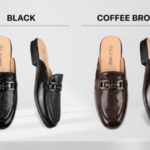 Layo Half shoe