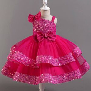 Queen gown