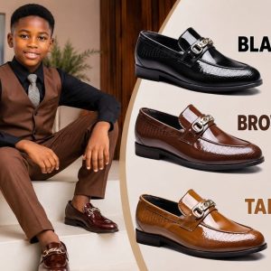 Star boy shoe