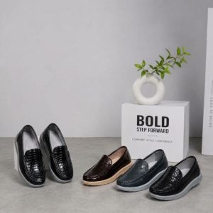Kelvin boy shoe
