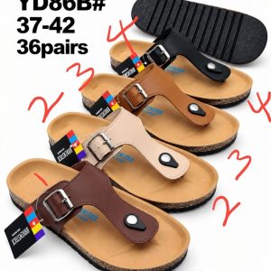 Beiken stock slippers