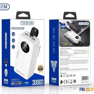 MP08 TECHLUM (30,000MAH)