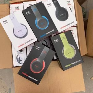 P47 head phone