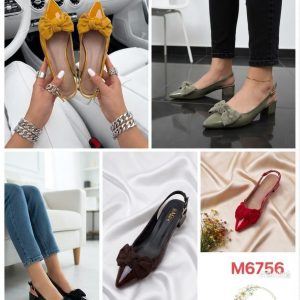 Max bow sandal