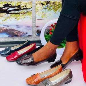 C shoe