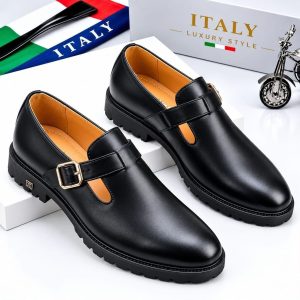 Mazerata Shoe
