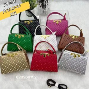 ​Pearl Stud bag