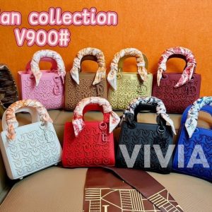 DIOR SCALF BAG