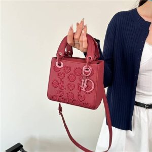 love dior bag