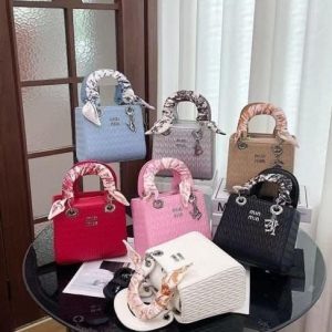 Faith bag