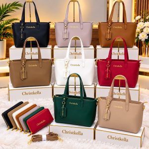 Christkella 2 in 1 bag