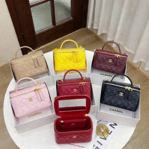 Channel box bag